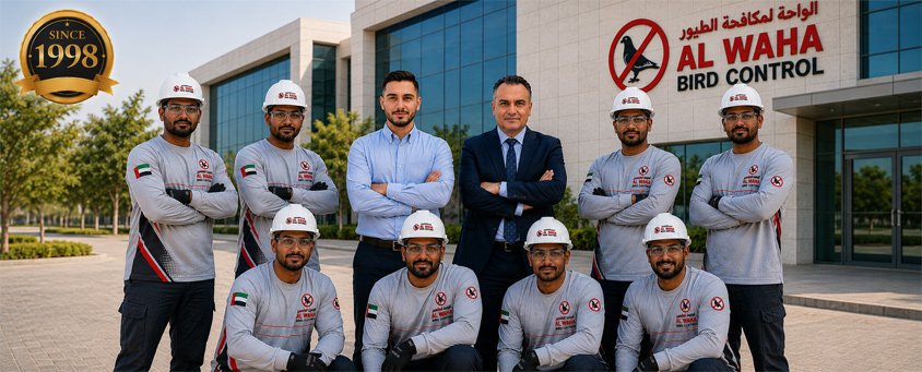 Bird Control Specialists UAE