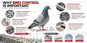 Why Bird Control Is Important