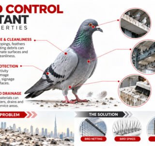 Why Bird Control Is Important